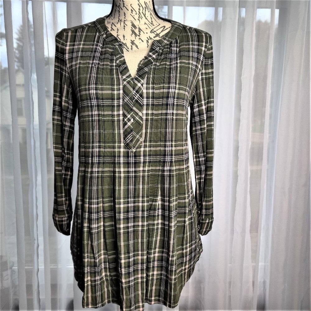Westport Blouse